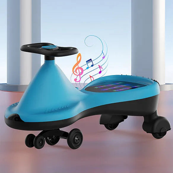 Swing Cars for Kids – Fun, Safe & Easy Ride-On Toy for Children
