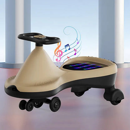 Swing Cars for Kids – Fun, Safe & Easy Ride-On Toy for Children