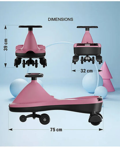 Kids Toy Car for Active and Safe Playtime