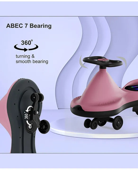 Kids Toy Car for Active and Safe Playtime