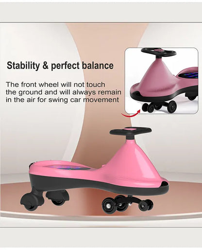 Kids Toy Car for Active and Safe Playtime